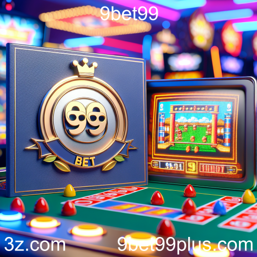 A Magia dos Jogos de Arcade: Uma Viagem Nostálgica na 9bet99