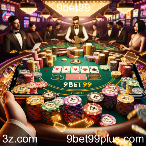 Explorando a Categoria de Pokers na 9bet99