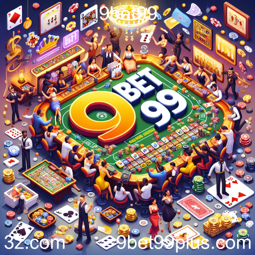 A Popularidade dos Jogos de Mesa no 9bet99